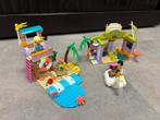 Lego Friends 41710 Surfer strandplezier helemaal compleet, Ophalen of Verzenden, Zo goed als nieuw, Complete set, Lego
