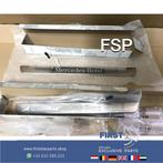 VERLICHTE INSTAPLIJST DORPELLIJST Mercedes W176 W117 W156 W2, Gebruikt, -, Links, Ophalen of Verzenden