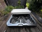 Gebruikte jacuzzi., Tuin en Terras, Bubbelbaden en Hottubs, Ophalen, Zo goed als nieuw, Pomp