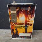 Condomagic Condoomautomaat, Ophalen, Zo goed als nieuw, Reclamebord