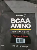 BCAA amino voedingssupplement, Ophalen of Verzenden, Nieuw, Poeder of Drank
