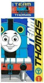 Thomas de Trein Dekbedovertrek 135x200 - Van 34,95 nu 24,95, Blauw, Dekbedovertrek, Nieuw, Ophalen of Verzenden