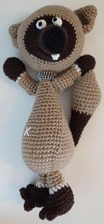 Knuffel 'Vos', Kinderen en Baby's, Speelgoed | Knuffels en Pluche, Ophalen of Verzenden, Nieuw, Overige typen