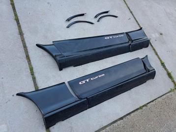 Toyota starlet gt turbo 4efte sideskirts beschikbaar voor biedingen