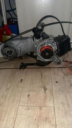 70cc stage 6 race blok AC, Ophalen of Verzenden, Zo goed als nieuw, Blok, Piaggio