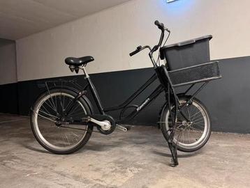 Supersterke hondenfiets bakfiets transportfiets cargobike beschikbaar voor biedingen