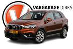 Suzuki S-Cross 1.4 Boosterjet 140 PK Exclusive  LED  C, Voorwielaandrijving, Stof, Gebruikt, Euro 6