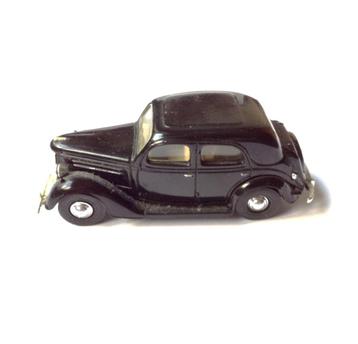 Vintage Modelauto Dinky Retro Verzamelen Ford V8 Pilot 1949 beschikbaar voor biedingen