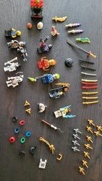 Lego Ninjago Minifiguren & Accessoires, Ophalen of Verzenden, Gebruikt, Losse stenen, Lego