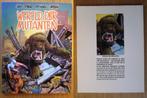 Wereld der mutanten (SC), Eén stripboek, Ophalen of Verzenden, Nieuw, Richard Corben