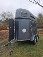 Heja vijf sterren 1.5 paards trailer., Ophalen, Gebruikt, Polyester, 1½-paards trailer