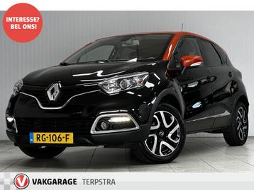 Renault Captur 0.9 TCe Dynamique/ Two-Tone/ Trekhaak/ 17'' L beschikbaar voor biedingen