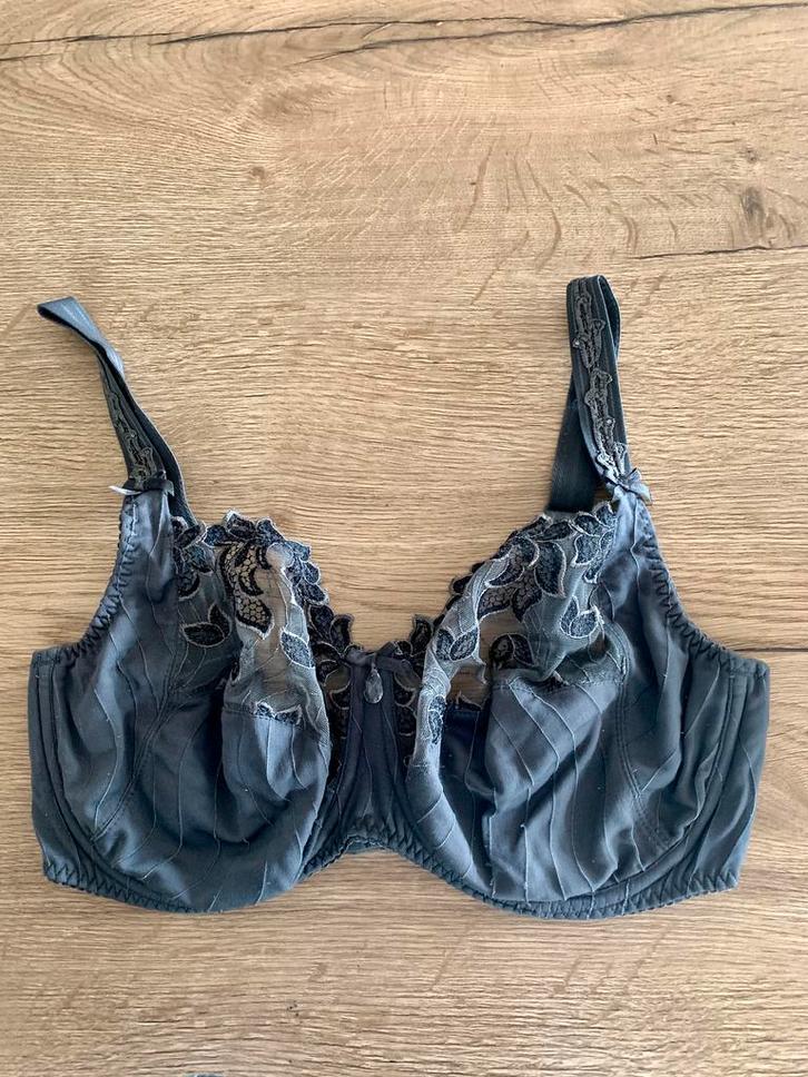 Prima donna 85F deauville full cup grijs, Kleding | Dames, Ondergoed en Lingerie, BH, Grijs, Ophalen of Verzenden