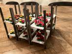 5 Tamiya bloemen pallets / karren wedico, Hobby en Vrije tijd, Ophalen of Verzenden, Gebruikt