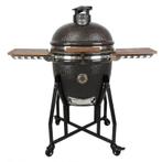 Kamado Grizzly Grills Elite Large 46cm, Tuin en Terras, Houtskoolbarbecues, Ophalen, Nieuw