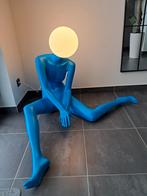 Kunstzinnige Mannequin Lamp - Hans Boodt Stijl, Gebruikt, 100 tot 150 cm, Ophalen of Verzenden, Kunstzinnig
