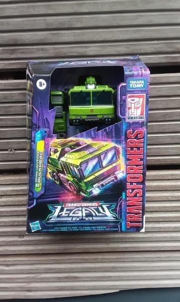 transformers - legacy voyager bulkhead animated beschikbaar voor biedingen