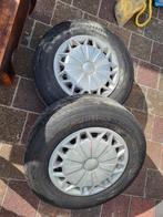 2 zomerbanden met velg. Fort transit custom, Auto-onderdelen, Banden en Velgen, Ophalen, 16 inch, Banden en Velgen, Zomerbanden