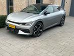 Kia EV6 GT-line 77,4kWh 325pk AWD 2022 Grijs, Auto's, Automaat, Origineel Nederlands, Elektrisch, Vierwielaandrijving