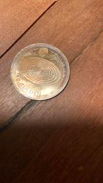 Zilveren Millennium Tientje 1999, Ophalen of Verzenden, Koningin Juliana, 10 gulden, Zilver