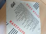 Roxy Music – Over You, Gebruikt, 7 inch, Single, Ophalen of Verzenden