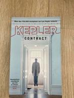 Lars Kepler - Contract - Thriller, Ophalen of Verzenden, Gelezen, Europa overig
