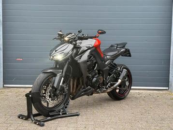 KAWASAKI Z1000 ABS CARBON LEO VINCE beschikbaar voor biedingen