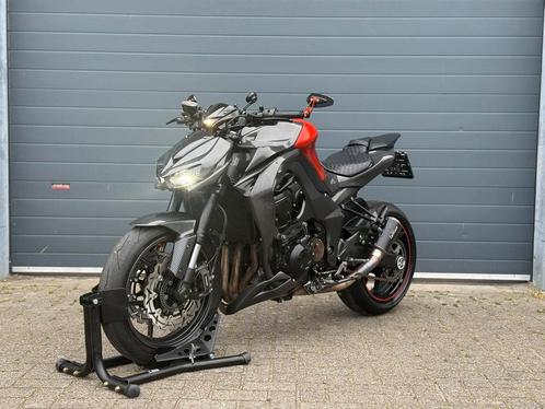 KAWASAKI Z1000 ABS CARBON LEO VINCE, Motoren, Motoren | Kawasaki, Bedrijf, Naked bike, meer dan 35 kW, 4 cilinders, Ophalen of Verzenden
