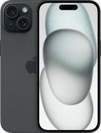 Apple Iphone 15 128GB Zwart Nieuw & Garantie, 128 GB, Overige modellen, Zwart, Nieuw
