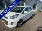 Kia Picanto 1.0 CVVT Summer Edition (bj 2016), Auto's, Kia, Voorwielaandrijving, Stof, Gebruikt, 4 stoelen