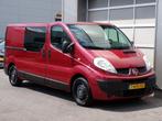 Renault TRAFIC Camper T29 L2/H1 2.0 DCI 66KW E4 |Koude Airco, Caravans en Kamperen, Campers, Overige merken, Buscamper of Camperbus