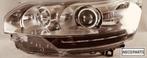 CITROËN C5 XENON LED KOPLAMP LINKS ORIGINEEL, Gebruikt, -, Ophalen of Verzenden, -