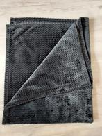 Fleece deken, Huis en Inrichting, Woonaccessoires | Plaids en Woondekens, Ophalen of Verzenden, Zo goed als nieuw