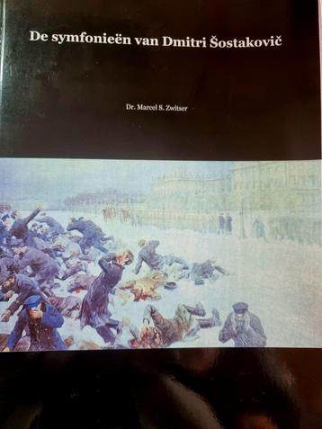Nieuw boek: De symfonieën van Dmitri Sjostakovitsj beschikbaar voor biedingen