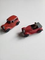 Dinky toys no 35, Ophalen of Verzenden, Zo goed als nieuw, Auto, Dinky Toys