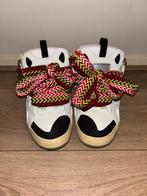 Lanvin wit/roze maat 40, Ophalen of Verzenden, Zo goed als nieuw, Wit, Sneakers of Gympen
