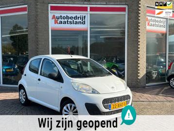 Peugeot 107 1.0 Access Accent 5 Deurs - Airco - 2012 beschikbaar voor biedingen