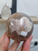 Bol van bloemagaat, Ophalen of Verzenden, Mineraal