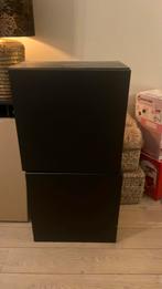 Kungsbacka keuken kastjes zwart, Gebruikt, Minder dan 100 cm, 25 tot 50 cm, 50 tot 100 cm