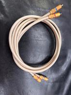 Van den Hul the Well Hybrid interlink 1.5mtr, Van den Hul, Ophalen of Verzenden, Zo goed als nieuw, Interlink-kabel