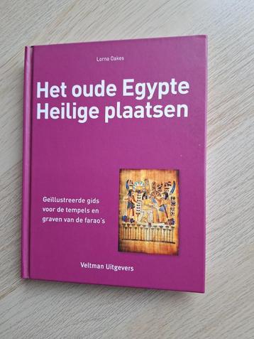 Het Oude Egypte -Heilige plaatsen beschikbaar voor biedingen