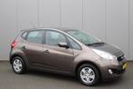 Kia Venga 1.4 CVVT Comfort Pack Trekhaak/Cruise-control/Clim, Auto's, Voorwielaandrijving, Euro 5, Stof, Gebruikt
