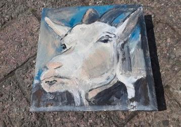 Schilderij  beschikbaar voor biedingen