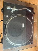 Lenco L-3807 Platenspeler – Direct Drive, Quartz Lock, Ophalen, Zo goed als nieuw, Platenspeler, Overige merken