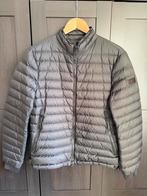 Peuterey Flobots Jas - Maat M, Kleding | Heren, Ophalen of Verzenden, Zo goed als nieuw, Maat 48/50 (M), Grijs