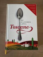 De Zilveren Lepel Toscane - Kookboek, Boeken, Italië, Hoofdgerechten, Vegetarisch, Ophalen of Verzenden