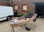 Viskajak Pelican Catch 130 Hydryve 2 kajak, Watersport en Boten, Ophalen of Verzenden, Zo goed als nieuw, Overige typen