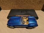 Ford AC Cobra 427 (1965) 1:24, Ophalen of Verzenden, Zo goed als nieuw, Auto, Bburago