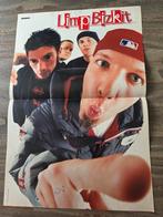 2 Posters van de band Limp Bizkit, Ophalen of Verzenden, Zo goed als nieuw, Poster, Artwork of Schilderij