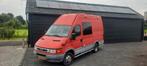 Iveco 2.8  camperbus ex brandweer  nw apk kampeerauto, Caravans en Kamperen, Camper Inkoop